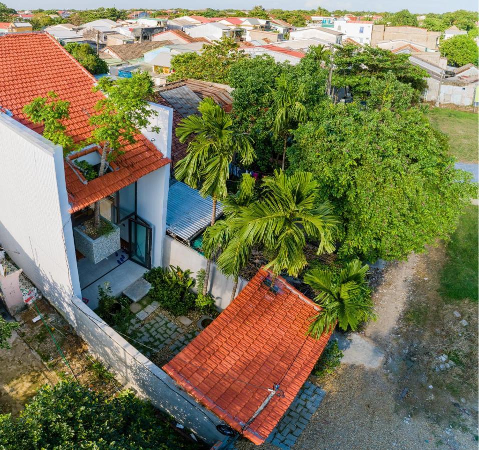 The Purple Hue Homestay ภายนอก รูปภาพ