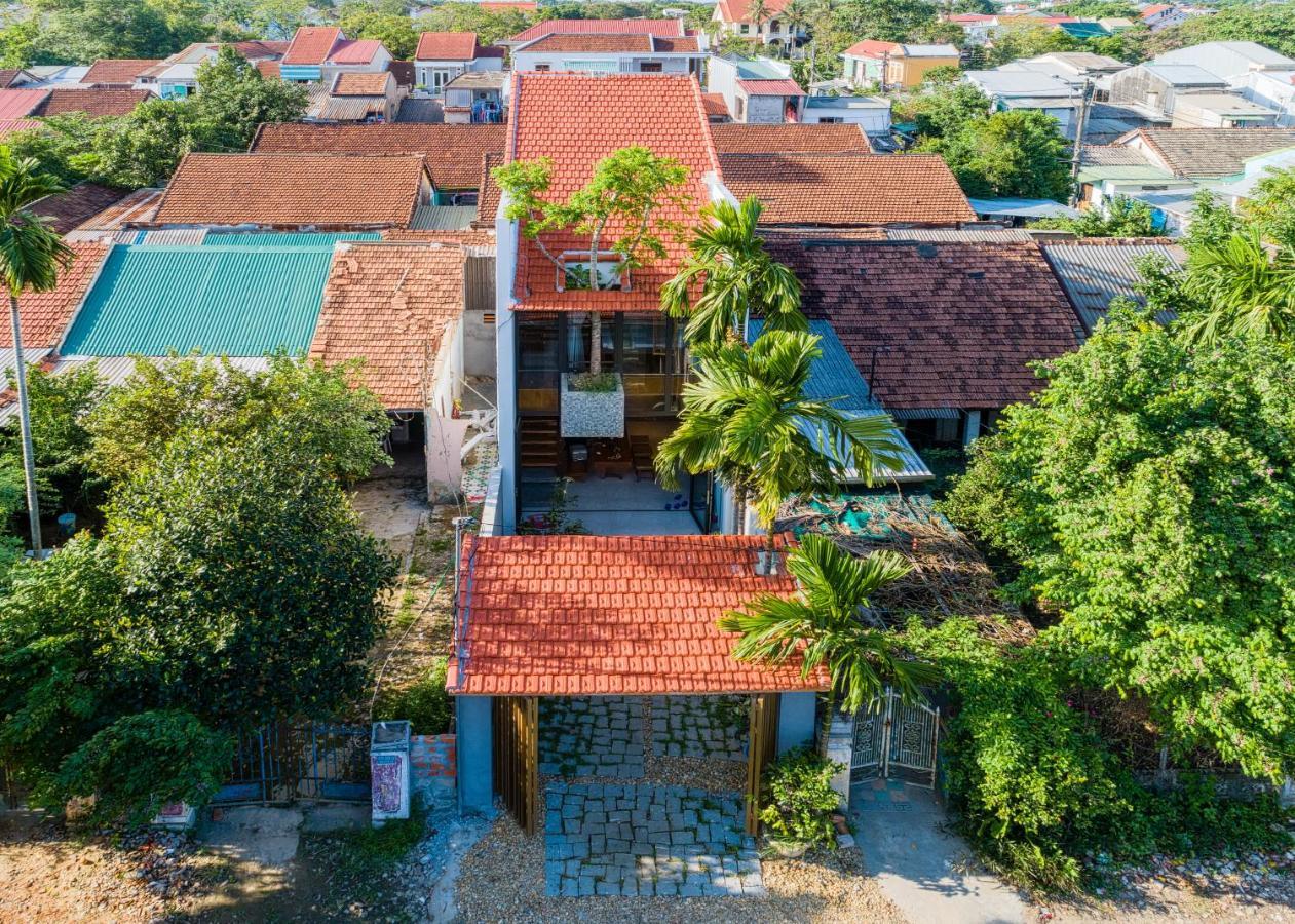 The Purple Hue Homestay ภายนอก รูปภาพ