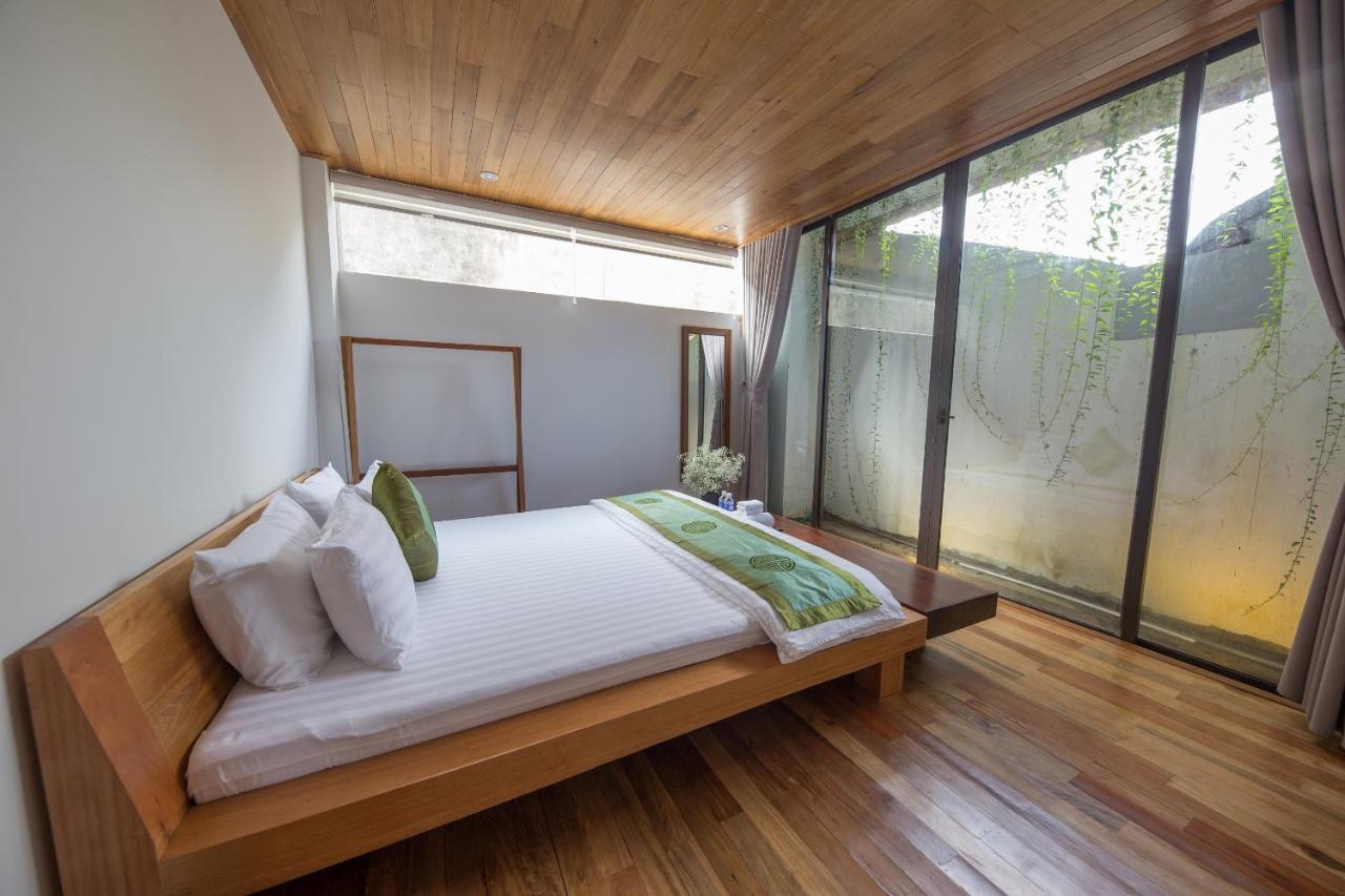 The Purple Hue Homestay ภายนอก รูปภาพ