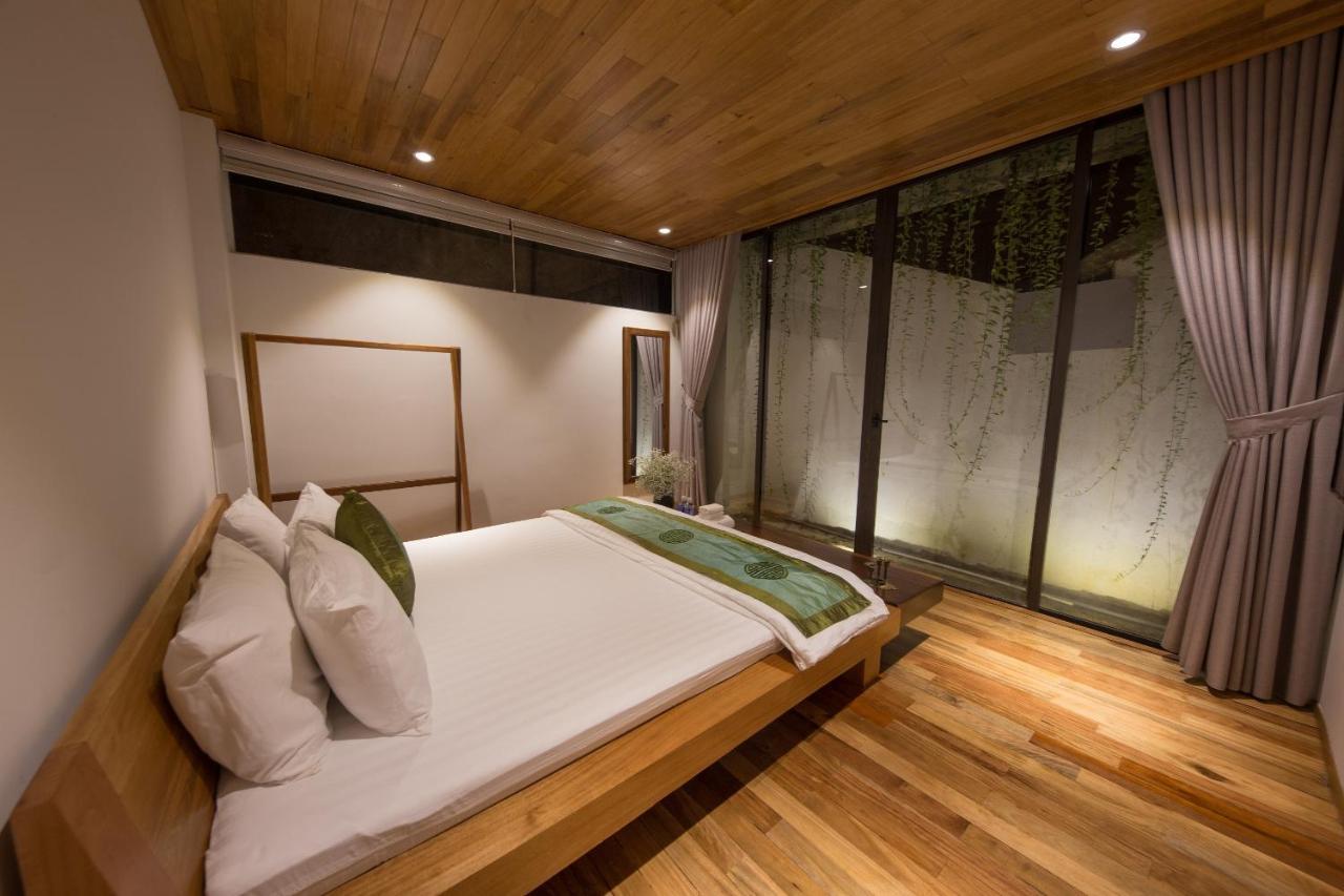 The Purple Hue Homestay ภายนอก รูปภาพ