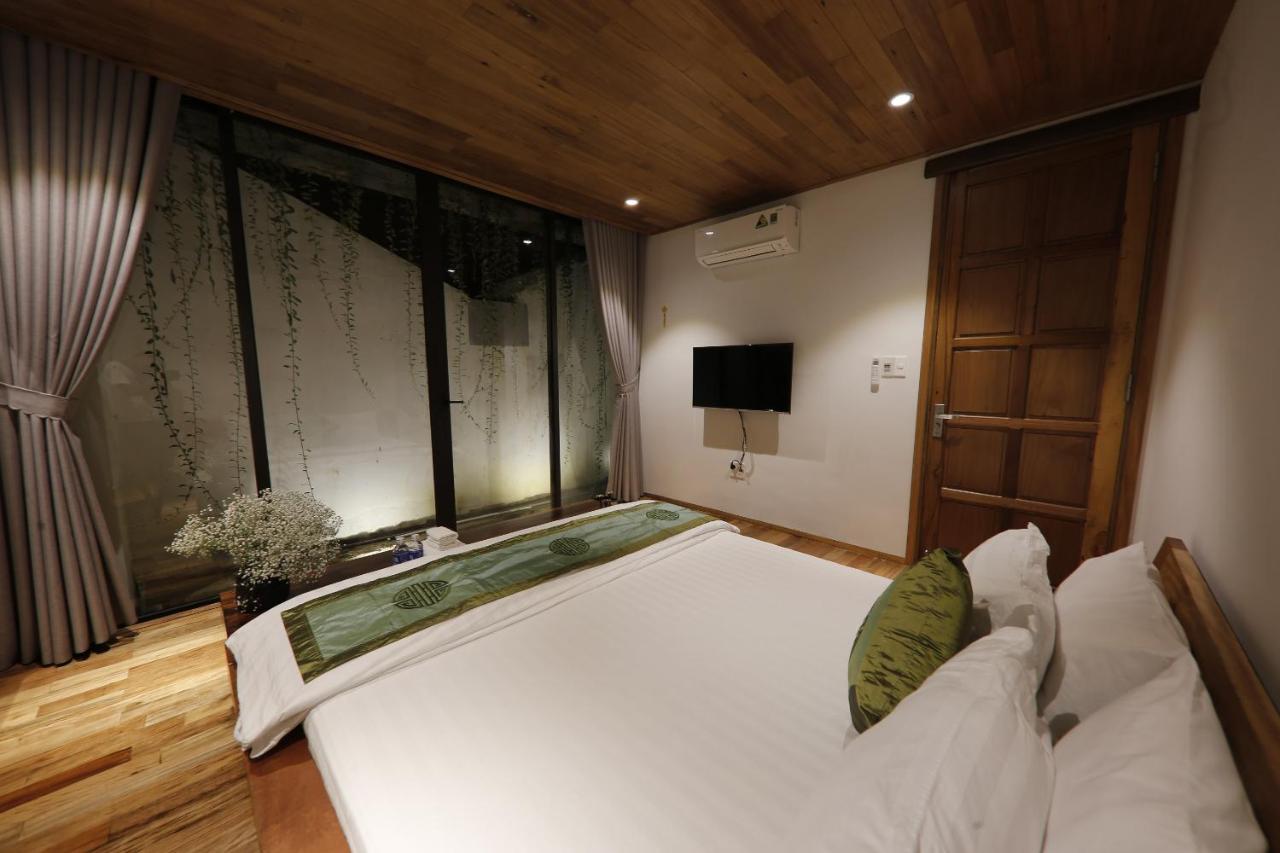 The Purple Hue Homestay ภายนอก รูปภาพ