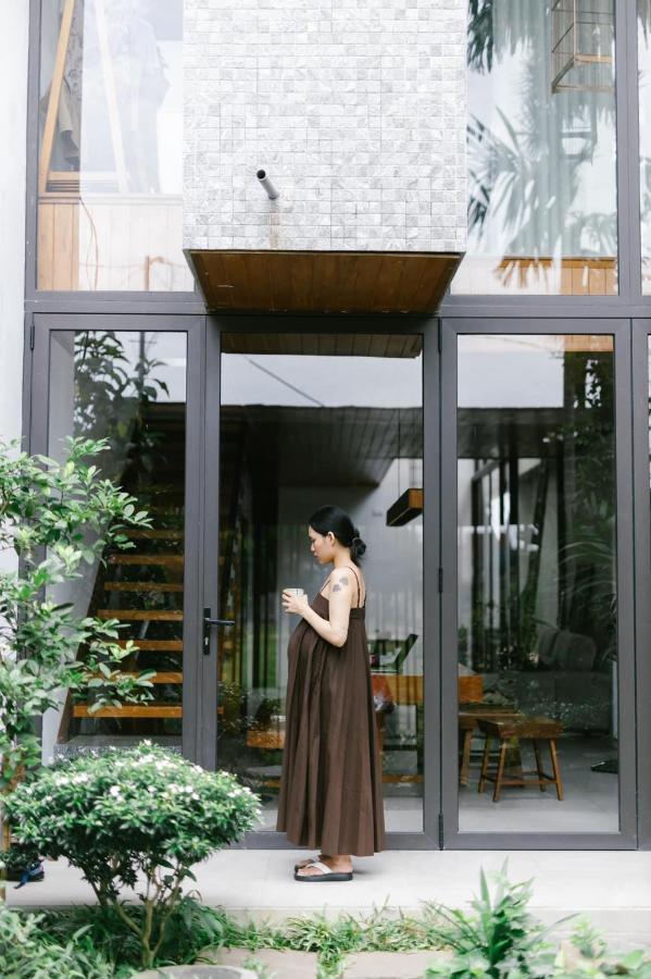 The Purple Hue Homestay ภายนอก รูปภาพ