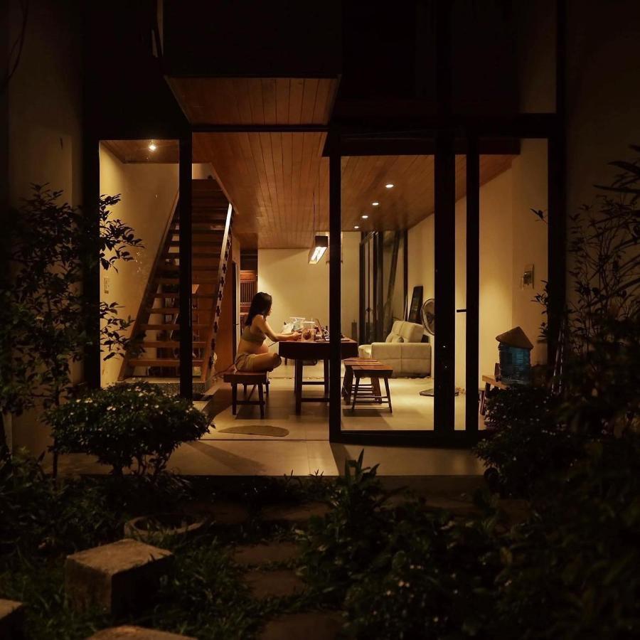 The Purple Hue Homestay ภายนอก รูปภาพ
