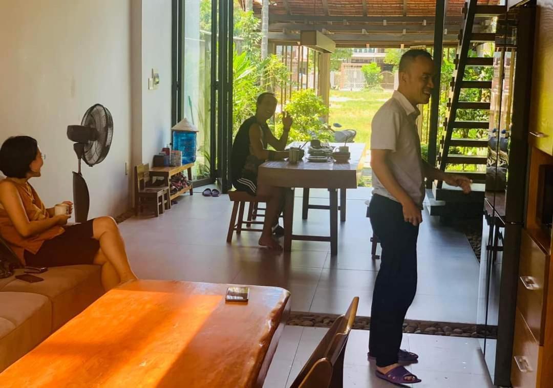 The Purple Hue Homestay ภายนอก รูปภาพ
