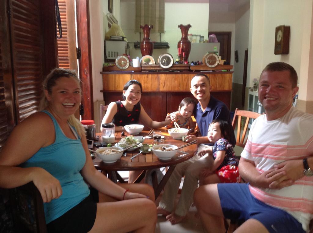 The Purple Hue Homestay ภายนอก รูปภาพ