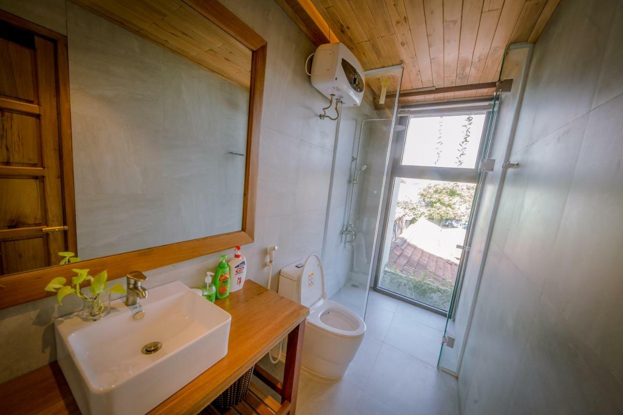 The Purple Hue Homestay ภายนอก รูปภาพ