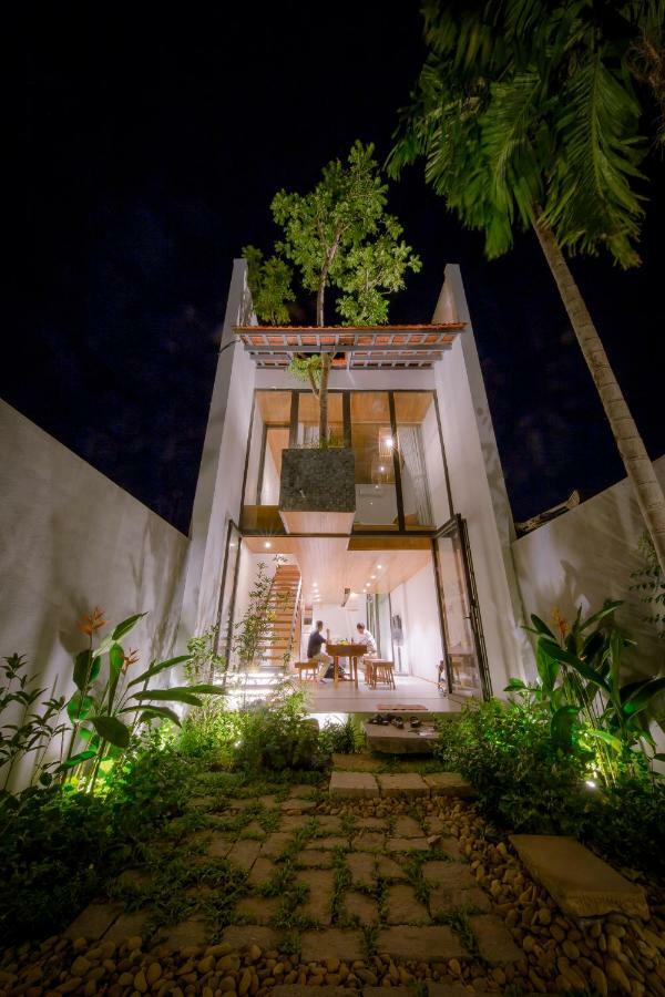 The Purple Hue Homestay ภายนอก รูปภาพ