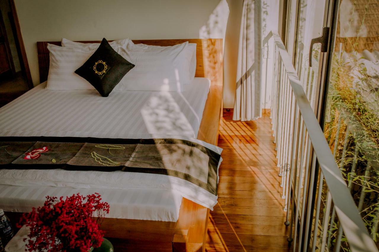 The Purple Hue Homestay ภายนอก รูปภาพ
