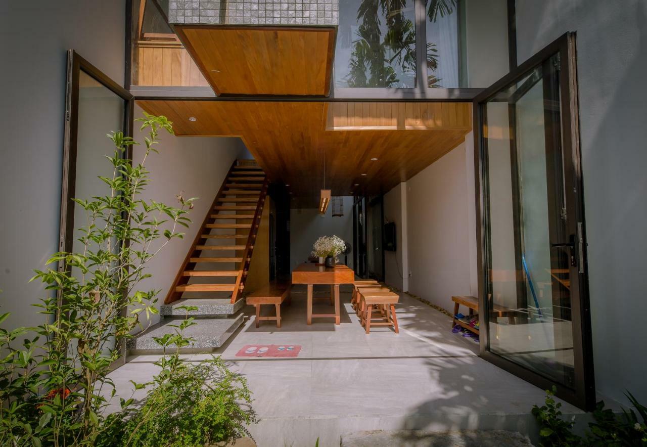 The Purple Hue Homestay ภายนอก รูปภาพ