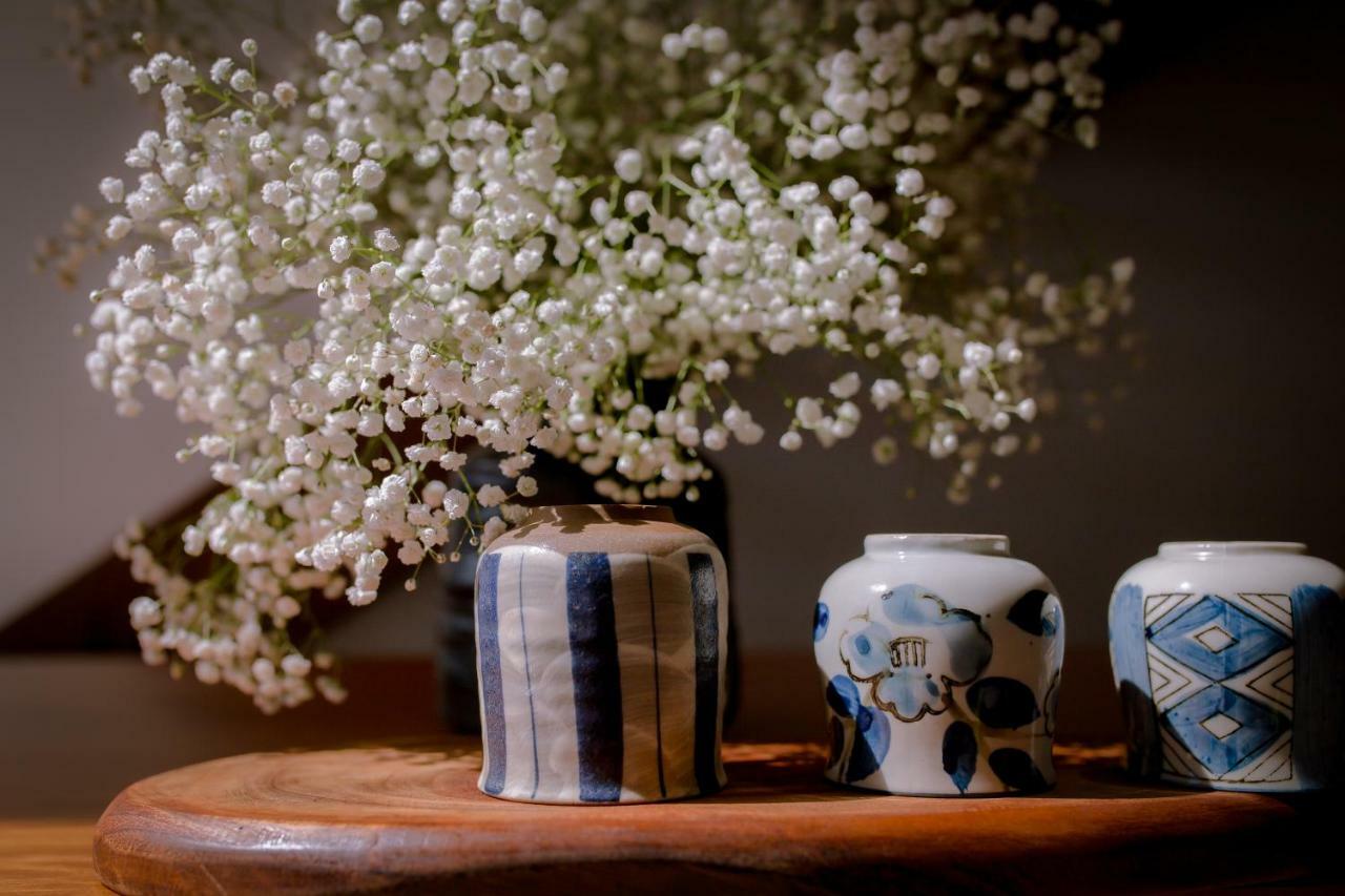 The Purple Hue Homestay ภายนอก รูปภาพ